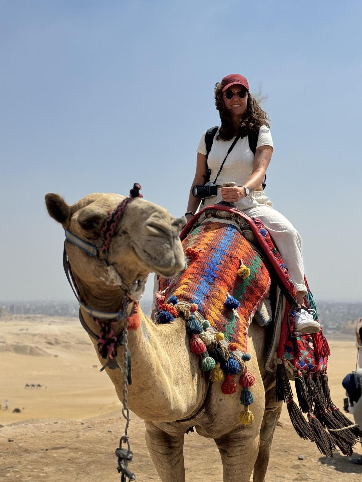 Unique Pyramids Boutique Inn Kafret el-Gabal Extérieur photo