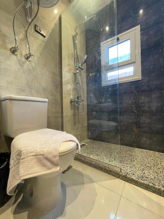 Unique Pyramids Boutique Inn Kafret el-Gabal Extérieur photo