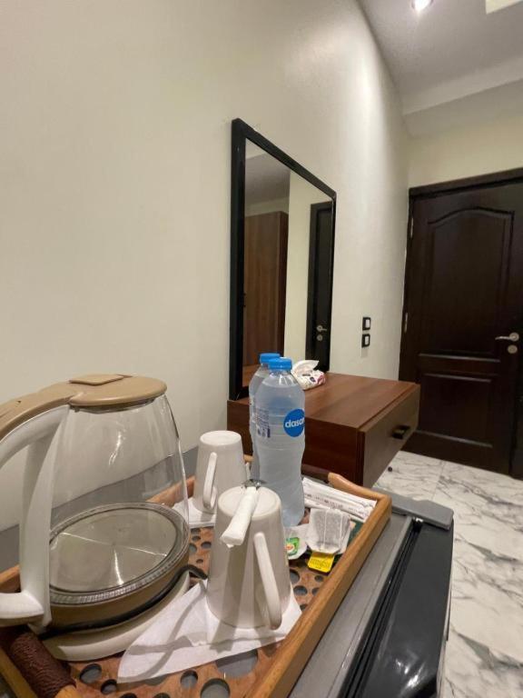 Unique Pyramids Boutique Inn Kafret el-Gabal Extérieur photo