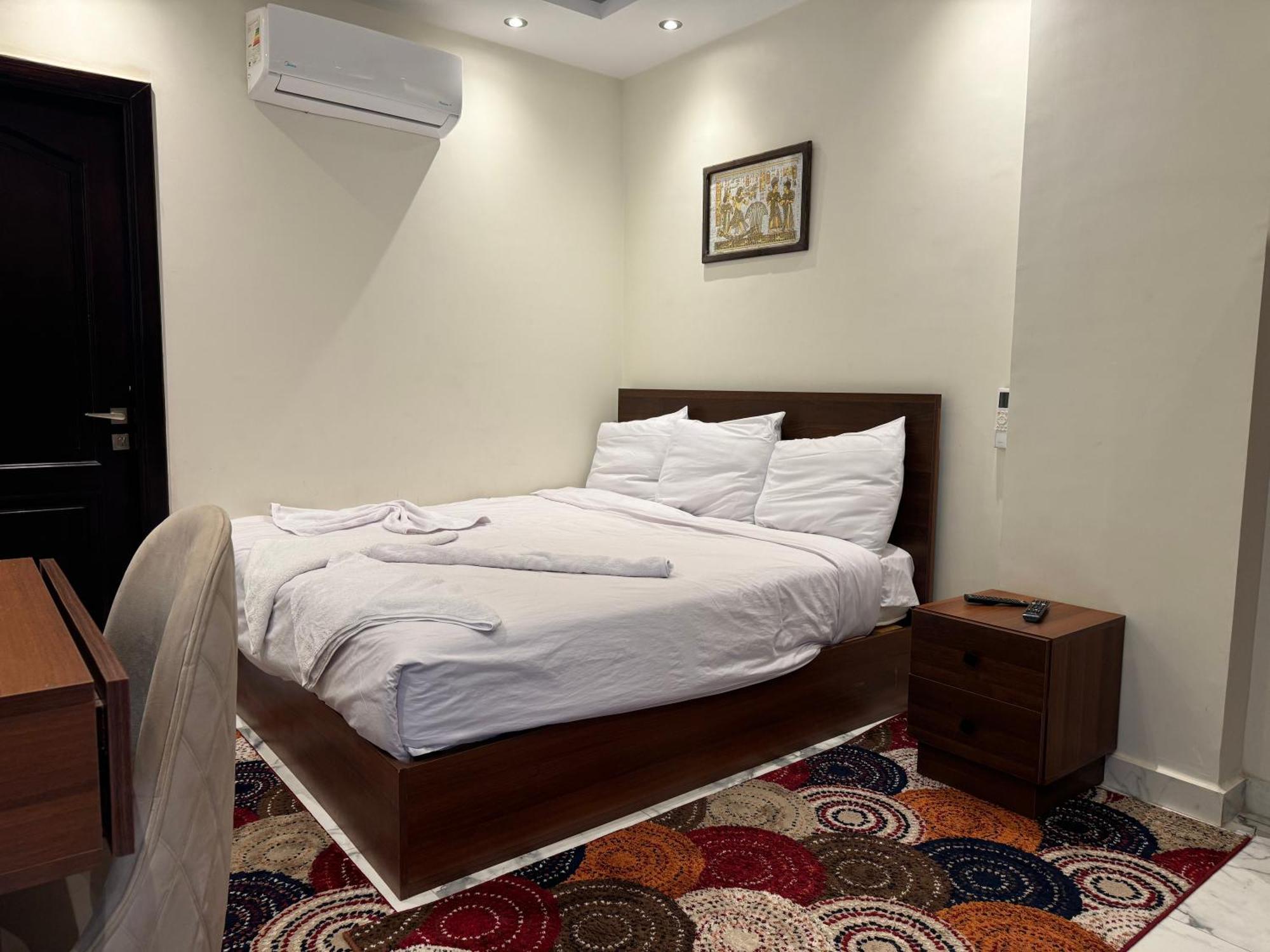 Unique Pyramids Boutique Inn Kafret el-Gabal Extérieur photo