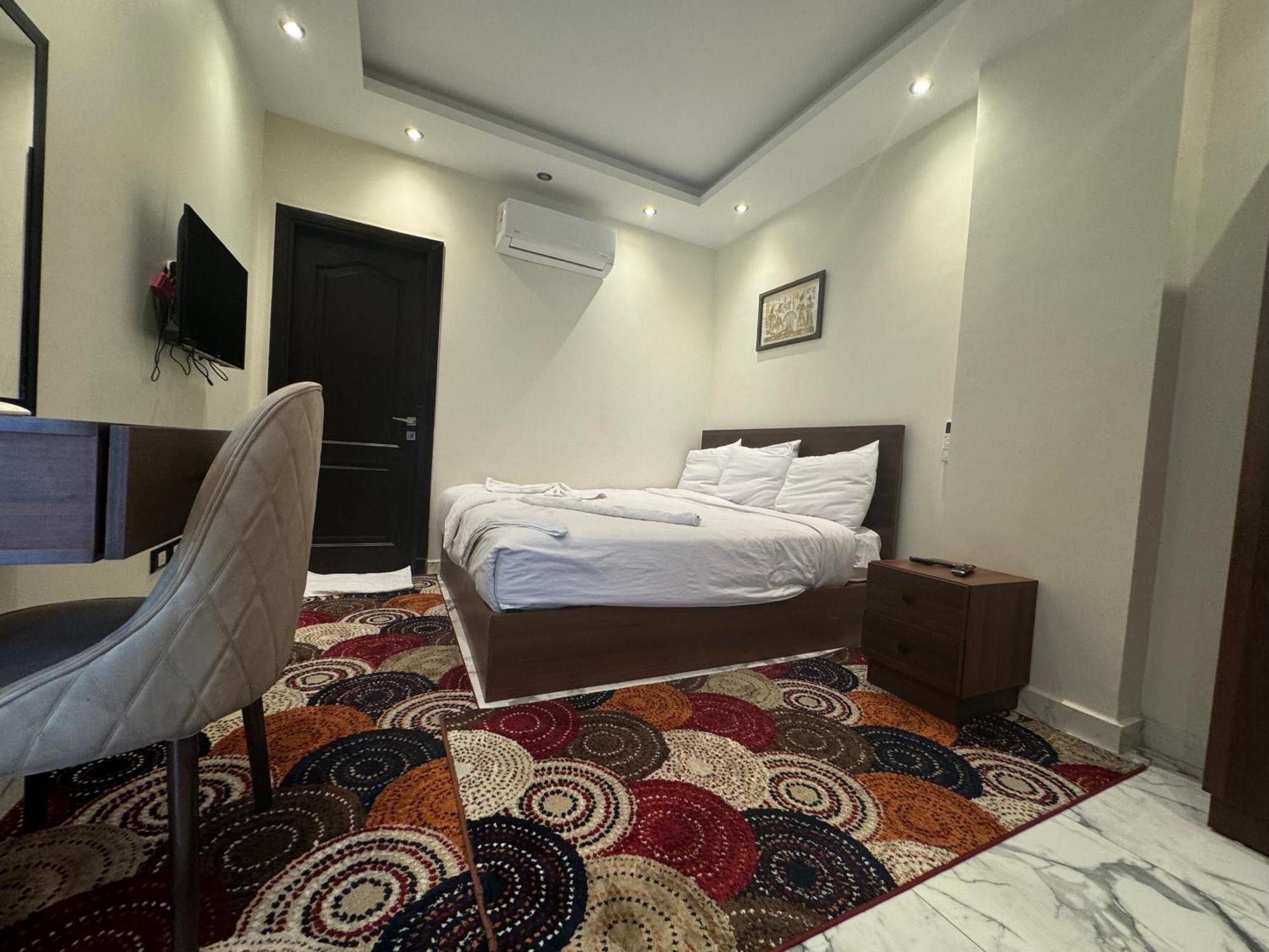 Unique Pyramids Boutique Inn Kafret el-Gabal Extérieur photo